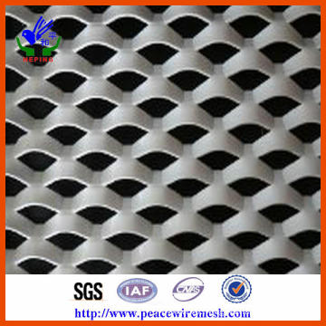 Hot Sale Expanded Aluminum Mesh (HP-cx7)